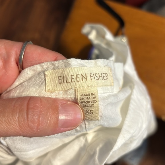 Eileen Fisher Boho Midi Skirt - Picture 4 of 5
